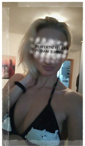 💕👅👍 SEXY VLHKÁ JANNI