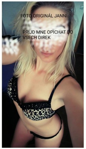 JANNI69 TOP ORÁL SERVIS