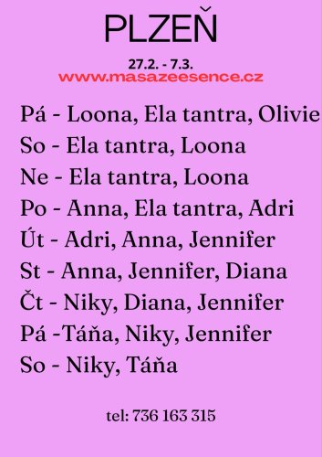 SLEVA 300,- čt-ne 26.-1.3. Loona 23:00