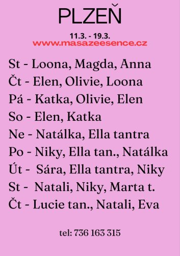 st 18.3. Marta tantra