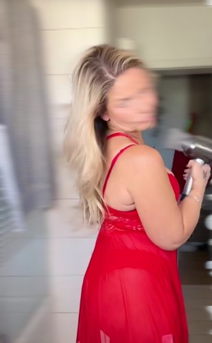 Chceš si zahrát s paní