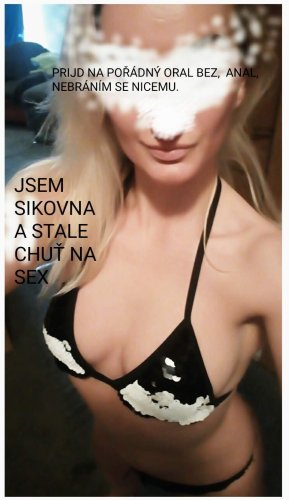 NONSTOP MRDAVÁ SEXY ČEŠKA